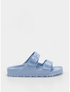 Birkenstock Arizona Stealth Buckle EVA Narrow (dusty blue)fialová