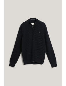 SVETR GANT MICRO TEXTURE FZ BLACK