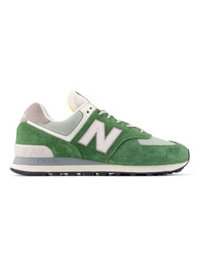 New Balance U574GRE Unisex - Tenisky New Balance - Zelená - U574GRE-8.5