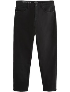 Next Džíny černá džínovina