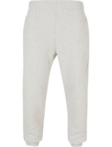 Urban Classics Kalhoty šedý melír