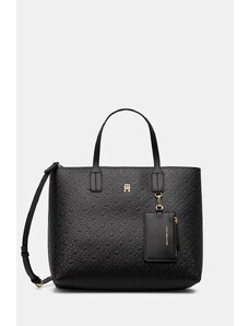 Kabelka Dkny černá barva, R51AEK14