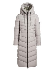 khujo Zimní kabát 'Ingram4' světle šedá