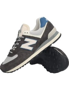 Pánská lifestylová obuv New Balance U574 šedá