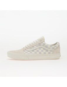 Vans Old Skool Checkerboard Gray/ Marshmallow