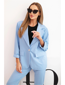 Kesi Dámský komplet Punto elegantní sako a kalhoty