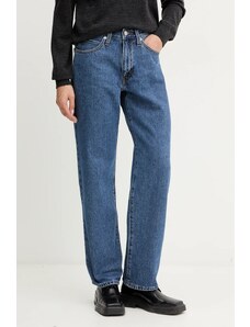 Džíny Levi's 94 BAGGY dámské, medium waist, A3510.0075