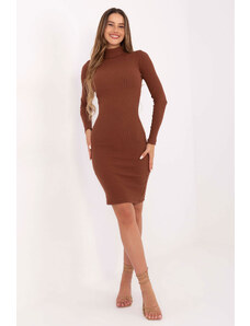 YooY Šaty s rolákem