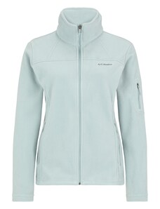 COLUMBIA Funkční fleecová mikina 'Fast Trek II' světlemodrá