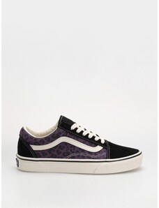 Vans Old Skool (leopard/purple)barevná