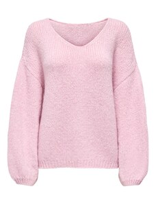 JDY Svetr 'JDYDinea' růžová