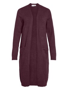 VILA Kardigan 'VIRil' cyclam