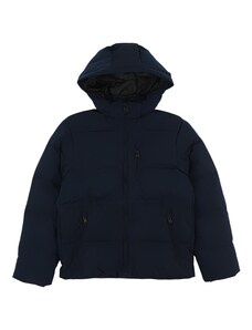 Jack & Jones Junior Zimní bunda 'JJEOWEN' tmavě modrá