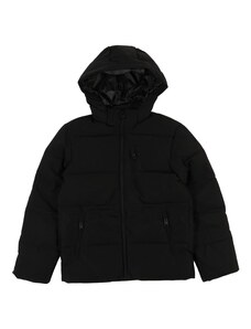 Jack & Jones Junior Zimní bunda 'JJEOWEN' černá
