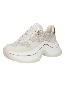 MICHAEL Michael Kors Tenisky 'ARLA' krémová / šedobéžová