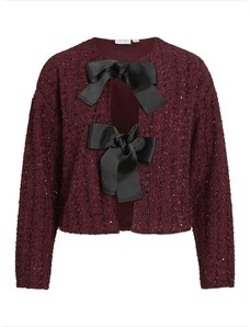 VILA Kardigan 'Viotta' lilek