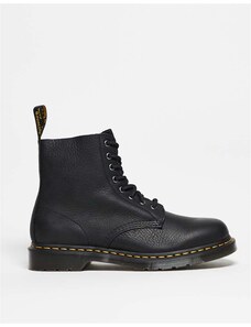 Dr Martens Unisex 1460 Ambassador boot in black soft leather