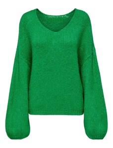 JDY Svetr 'JDYDinea' trávově zelená