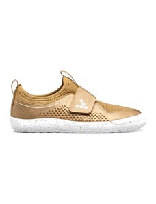 Vivobarefoot ABABA K Cream Born Free Canvas