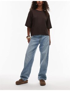 Levi's '94 baggy jeans in mid blue