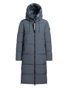 khujo Zimní kabát 'Nalu' safírová