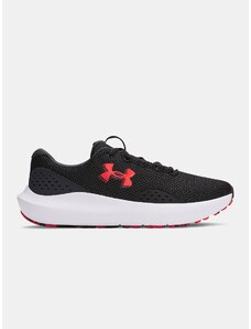 Obuv Under Armour Charged Surge 4 Man Black