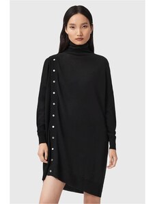 Vlněné šaty AllSaints UMI