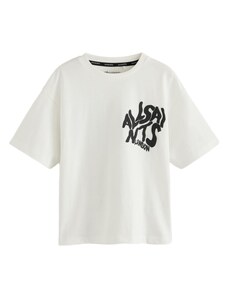 smALLSAINTS Tričko černá / bílá