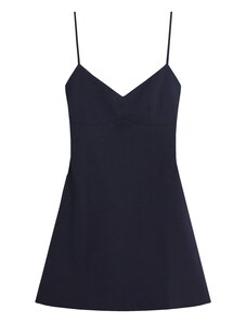 Bershka Šaty námořnická modř