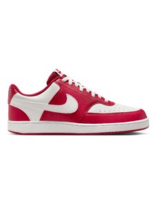 Nike Court Vision Low GYM RED/SUMMIT WHITE 600
