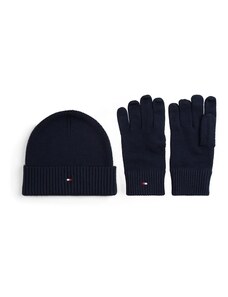 TOMMY HILFIGER Čepice námořnická modř
