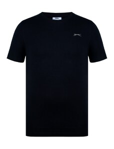 Tričko Slazenger Black 6602006