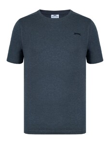 Tričko Slazenger Charcoal Marl 5994487