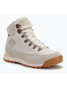 Dámské boty The North Face Back To Berkeley IV Leather WP white dune/white dune