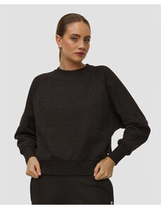 Černá Dámská Mikina Deha