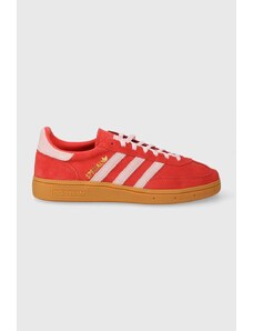 Semišové tenisky adidas Originals Handball Spezial