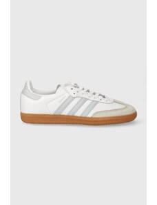 Kožené tenisky adidas Originals Samba OG