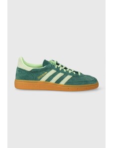 Semišové tenisky adidas Originals Handball Spezial