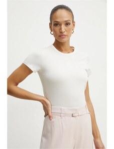 Bavlněné tričko BOSS