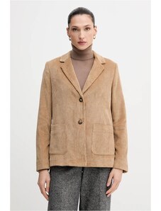 Manšestrová bunda United Colors of Benetton