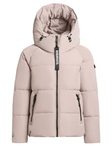 khujo Zimní bunda 'Ono' béžová
