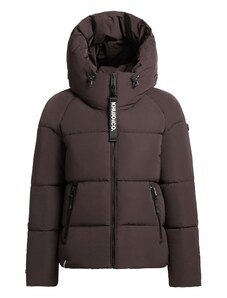 khujo Zimní bunda 'Ono' lilek