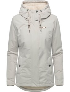 Ragwear Funkční bunda 'Alvena' světle šedá