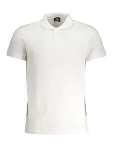 Norway 1963 Polo Maniche Corte Uomo Bianco Bílá - 2XL