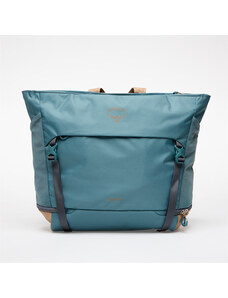 Batoh Osprey Daylite Large Tote Pack Cascade Blue/ Latte Brown 26 l