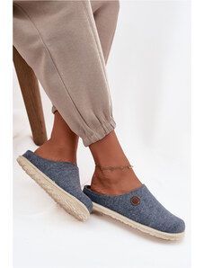 Dámské pantofle Inblu z filcu