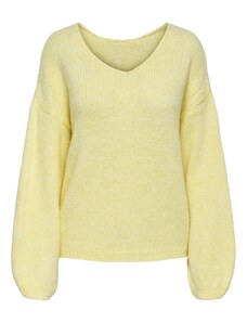 JDY Svetr 'JDYDinea' citronová