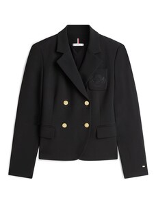 TOMMY HILFIGER Blejzr černá
