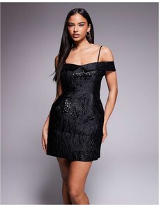 fila 90s cami dress Denim Forum The '90s Cami Maxi Dress