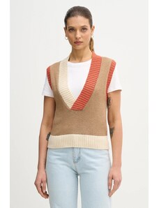 Vesta s přídavkem vlny United Colors of Benetton